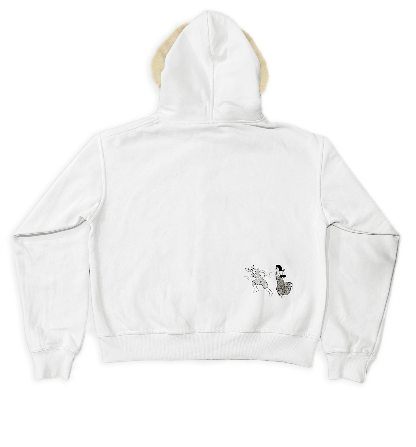 zip up