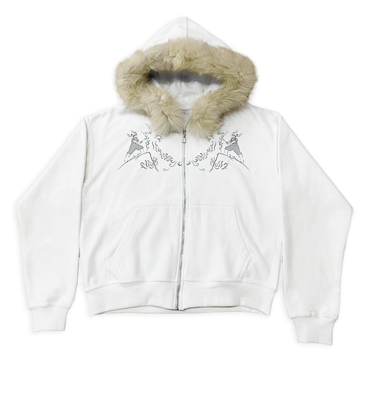 zip up